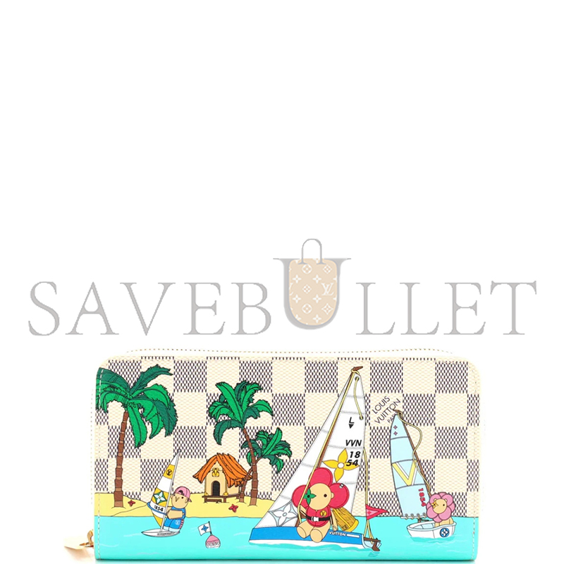 LOUIS VUITTON MASTER ZIPPY WALLET M40507 (19.5*10.5*2.5cm)
